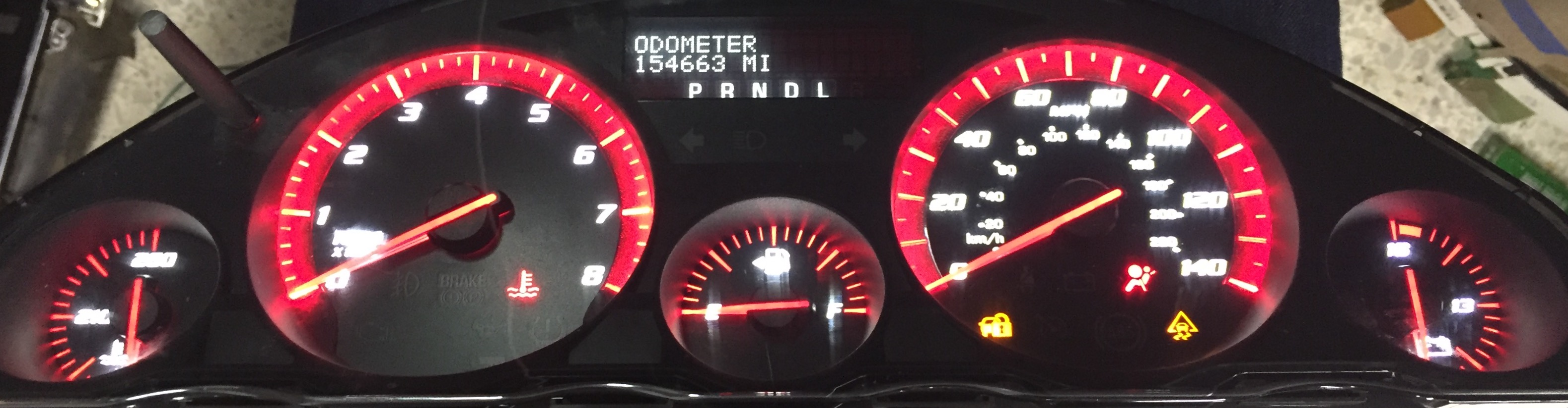 07-10 GMC Acadia Repair from Tanin Auto Electronix | Tanin Auto Electronix