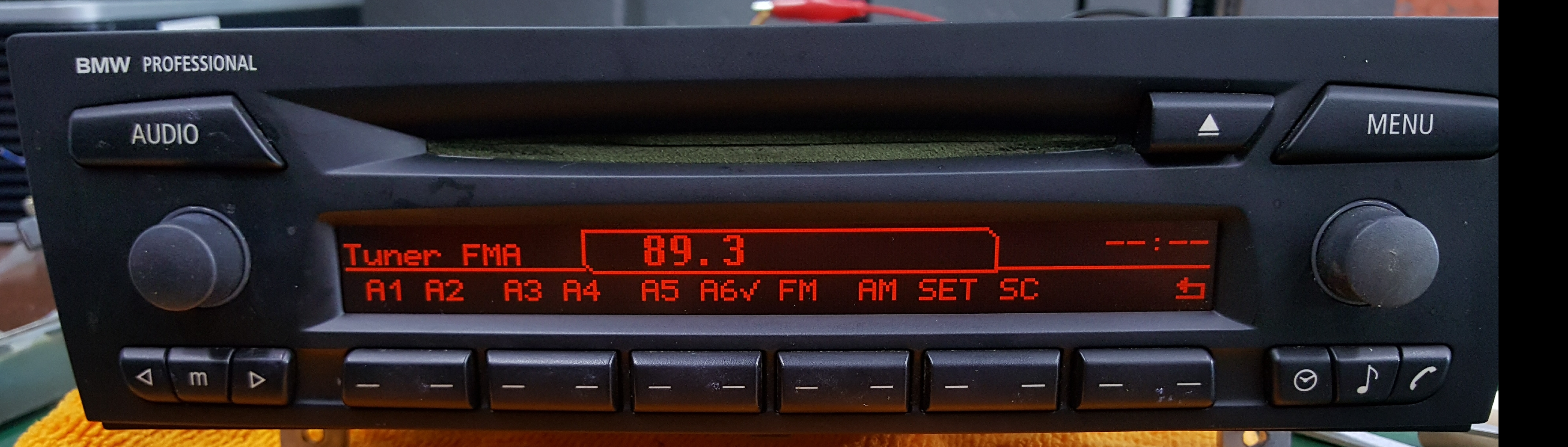 BMW Professional Radio Repair Tanin Auto Electronix BMW Professional Radio Repair Tanin Auto Electronix