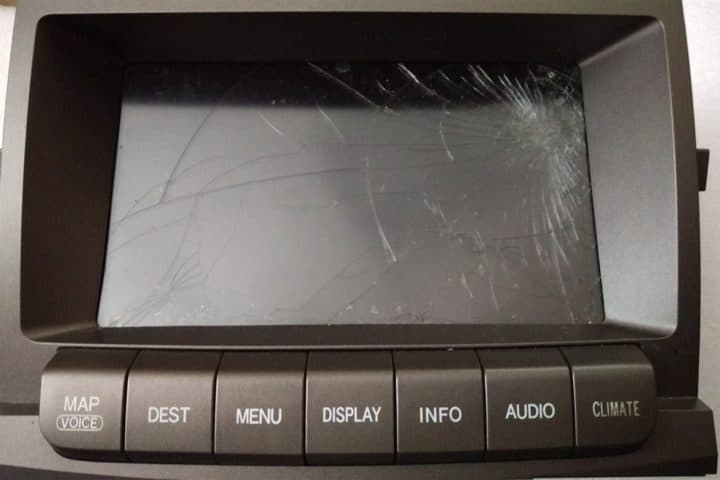 Repair Service For 2010-2015 VW Fender OEM Navigation Radio – Mainboard Fix For RCD-510