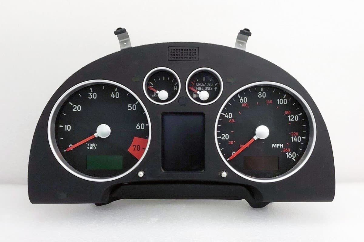 2000 2006 Audi Tt Instrument Cluster Repair Tanin Auto Electronix