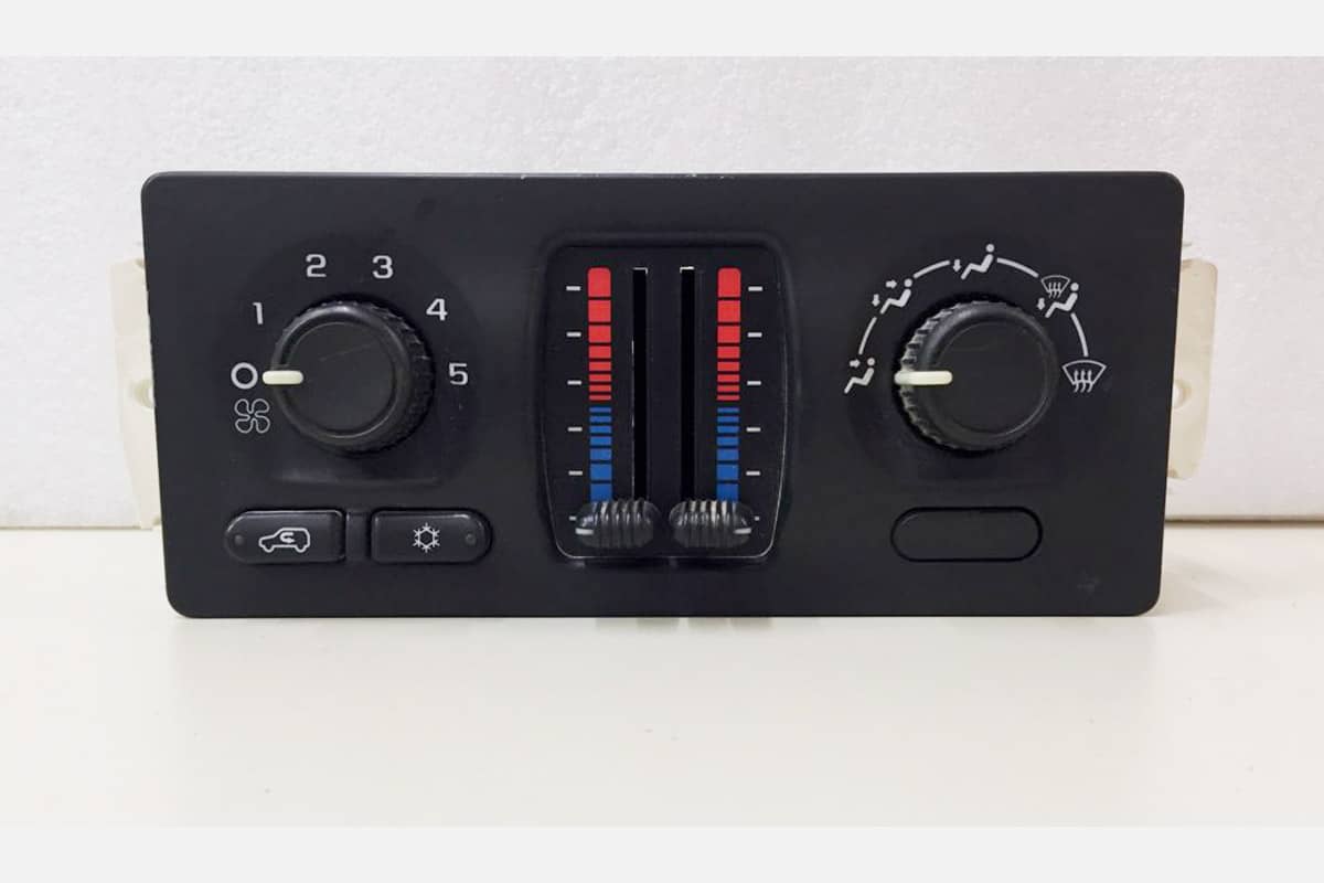 2003 2007 Gm Chevy Climate Control Repair Tanin Auto Electronix