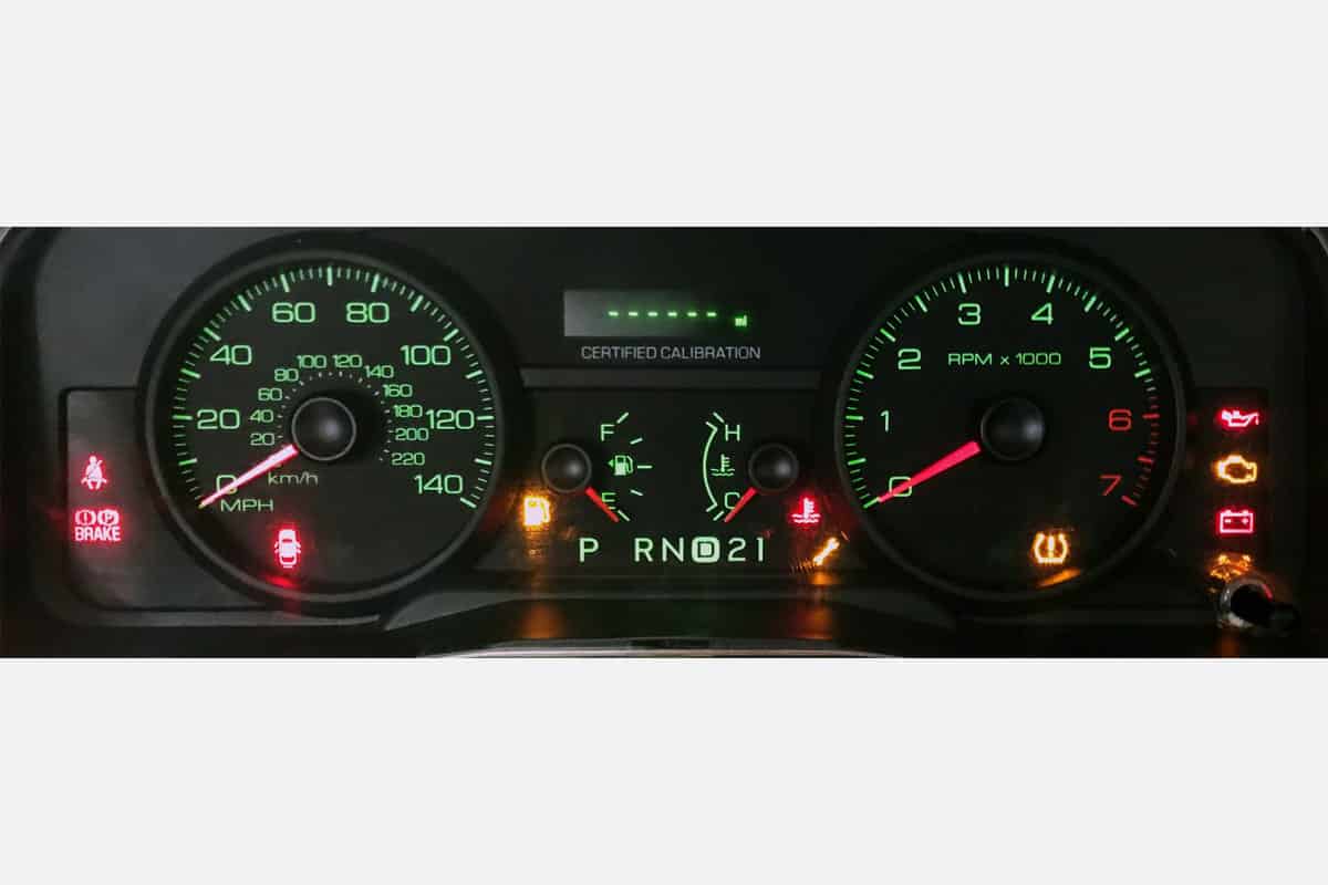 2006 2011 Ford Crown Victoria Mercury Grand Marquis Lincoln Town Car Instrument Cluster Repair Tanin Auto Electronix