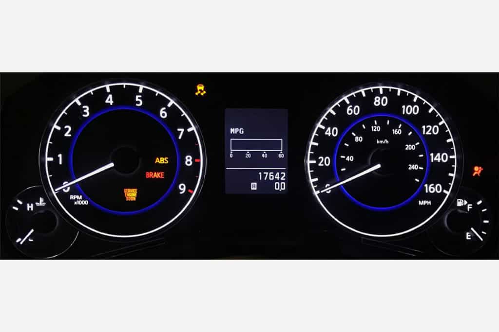 20072013 Infiniti G35 & G37 Instrument Cluster Lighting Repair