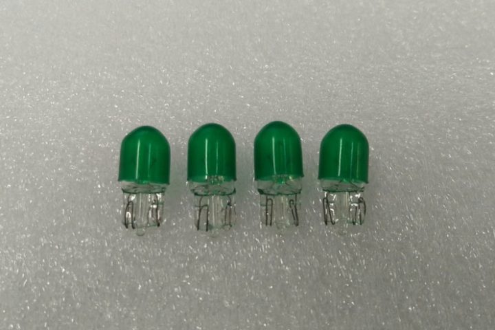 Automotive Interior Light Bulbs & Caps (For Clusters & More)