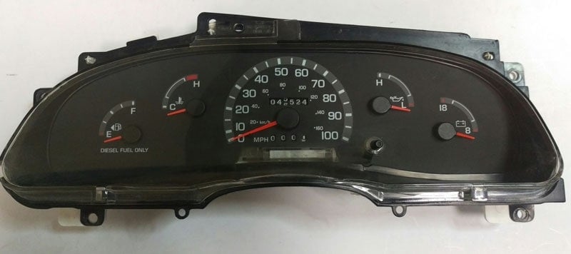 1997 2003 Ford Truck Van Og Instrument Cer Repair 1997 2003 Ford Truck Van Og Instrument Cer Repair Tanin Auto Electronix