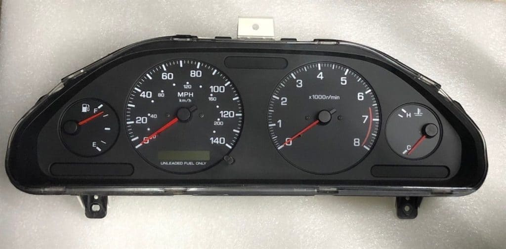 1998-1999 Nissan Maxima Gauge Cluster Repair | Tanin Auto Electronix