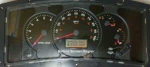 RV Instrument Panel Repair | Winnebago Instrument Cluster