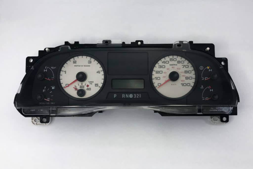 Ford F350 Speedometer Not Working Archives Tanin Auto Electronix
