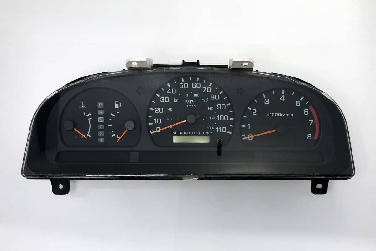 1998 1999 Nissan Frontier Pathfinder Instrument Cer Repair 1998 1999 Nissan Frontier Pathfinder Instrument Cer Repair