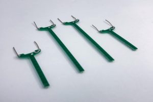 close up view of TAE V3 Lexus Needle Boards