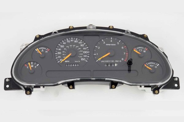Instrument & Gauge Cluster Repair Service | Tanin Auto Electronix