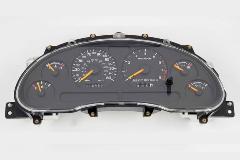 Instrument & Gauge Cluster Repair Service | Tanin Auto Electronix