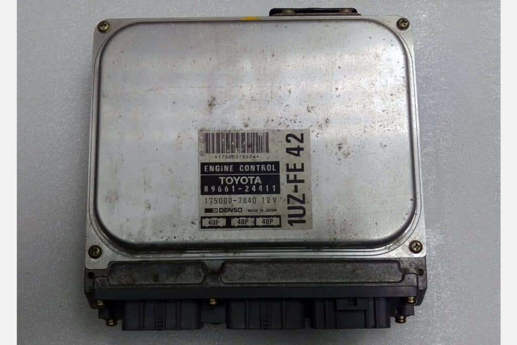 Used Ecu Module Refurbished ECU Units | Replacement ECUs for Lexus & Toyota