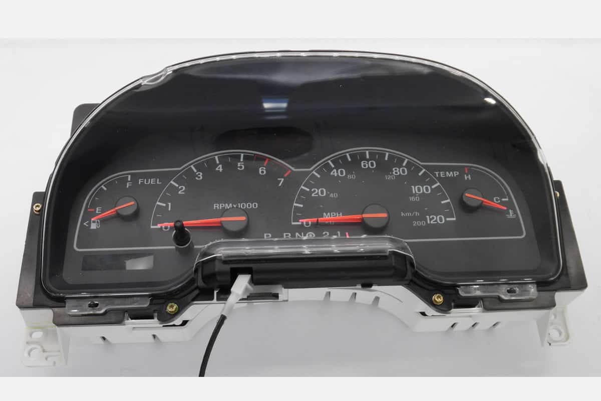 1999-2003 Ford Windstar Gauge Cluster | Insturment Cluster